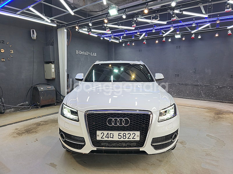 아우디 Q5 2.0TDi 콰트로 다이나믹 2012--0