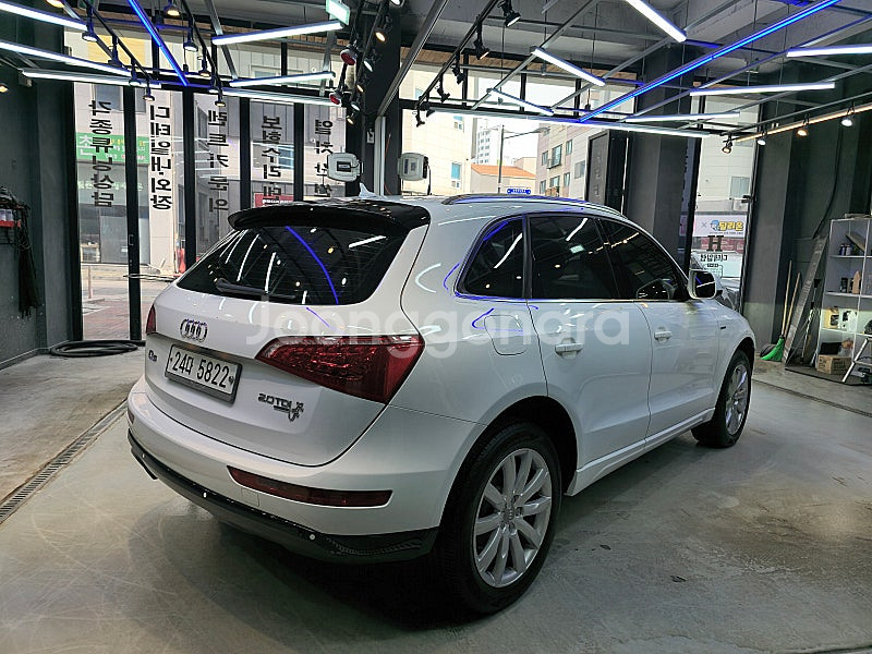 아우디 Q5 2.0TDi 콰트로 다이나믹 2012--3