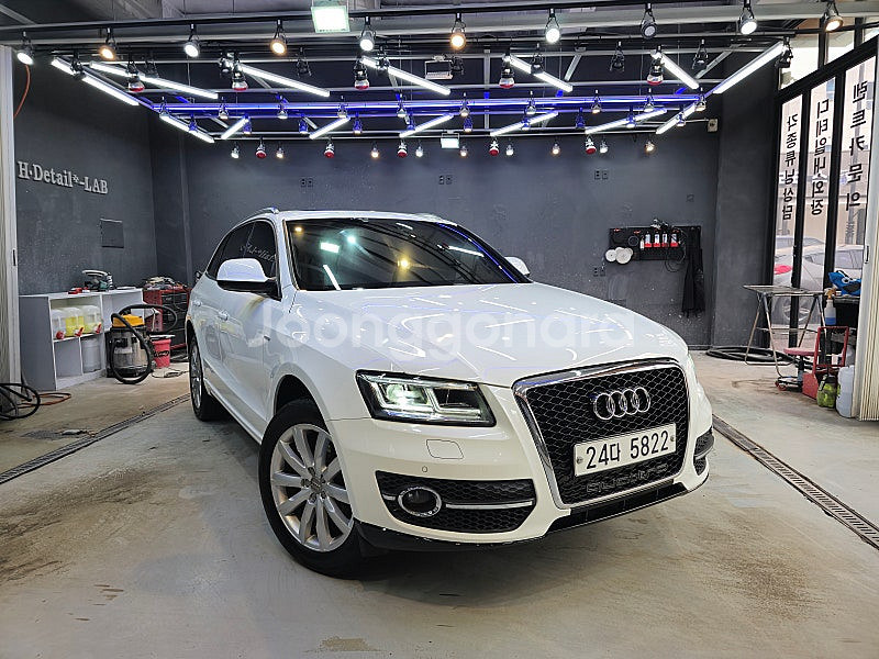 아우디 Q5 2.0TDi 콰트로 다이나믹 2012--4