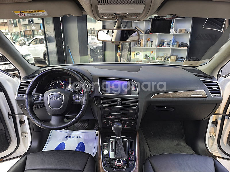 아우디 Q5 2.0TDi 콰트로 다이나믹 2012--8