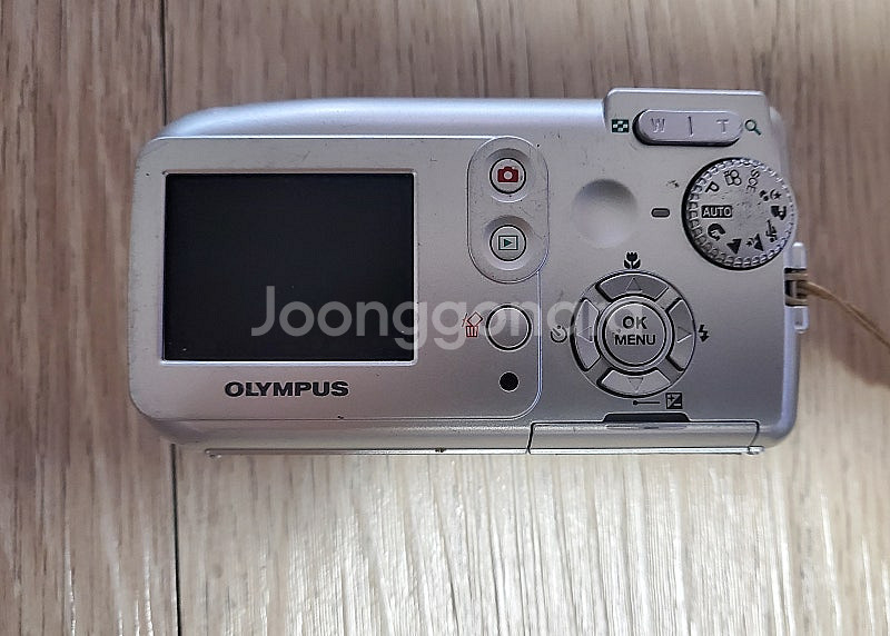 올림푸스C-480 줌 디지털카메라--3