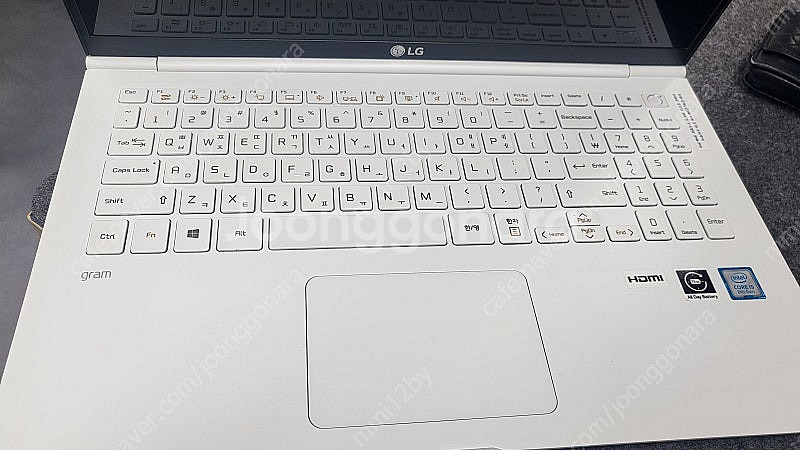 LG그램 15Z980-GP50ML 15.6인치 노트북 ...--1