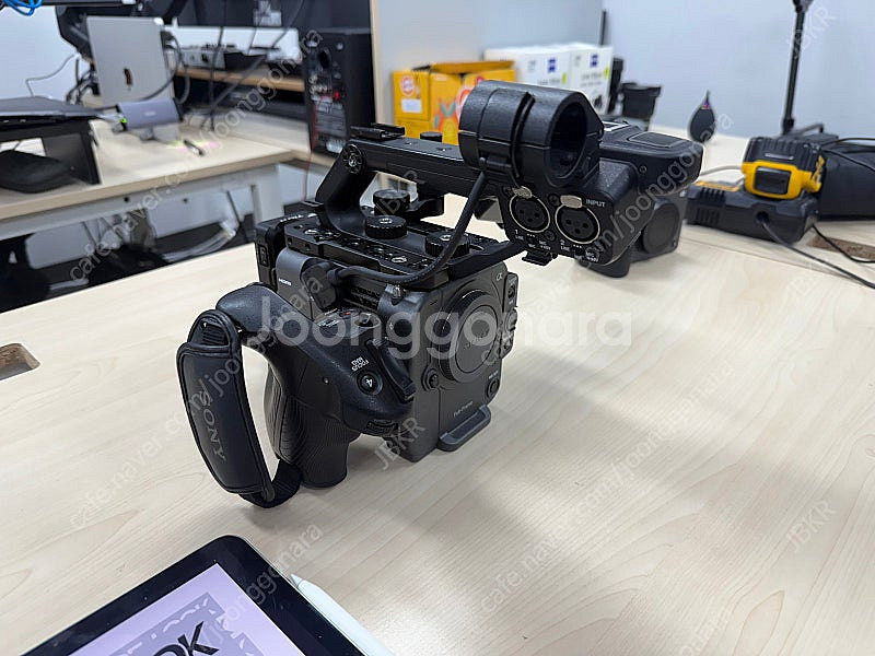 !!최저가!! Sony FX6 + Tilta V-mou...--0