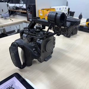 !!최저가!! Sony FX6 + Tilta V-mount 리그 세트 판매합니다 (308시간 사용)