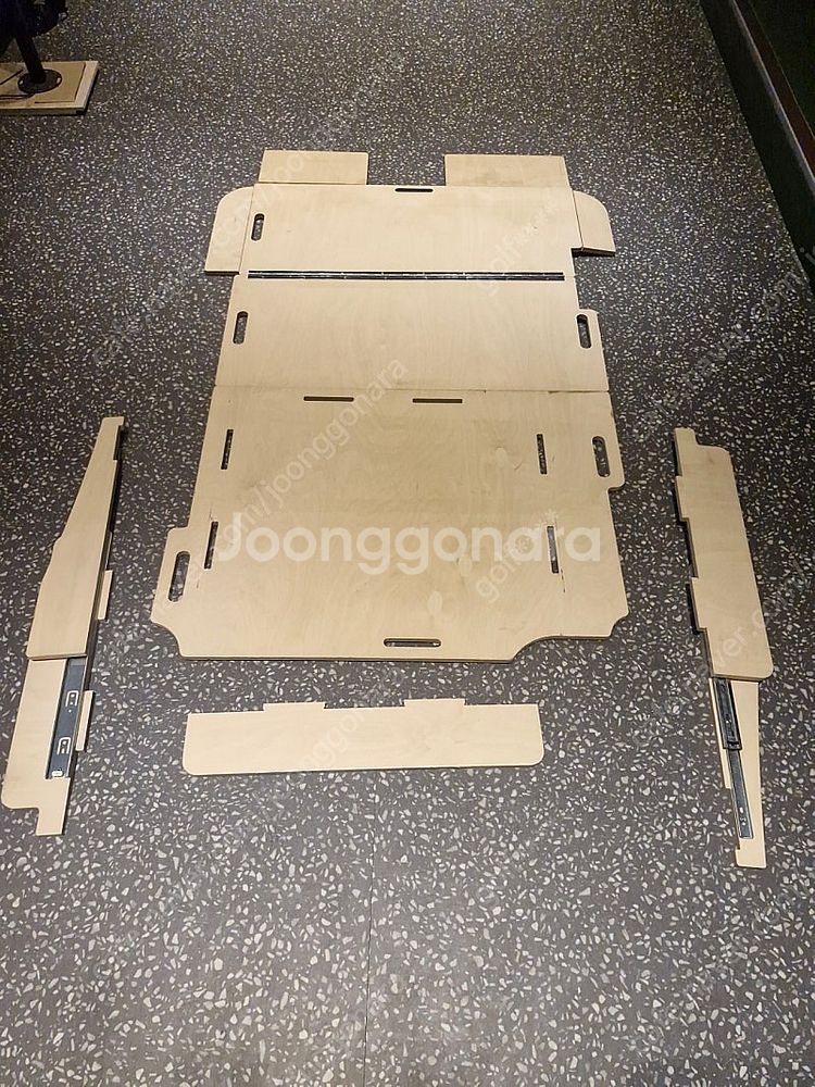 지프 랭글러 평탄화 키트--0