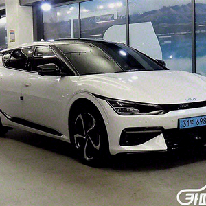 [기아]EV6 롱레인지 AWD GT Line (5인승) 2022 년 중고차☆전액할부☆중고리스☆첫차☆