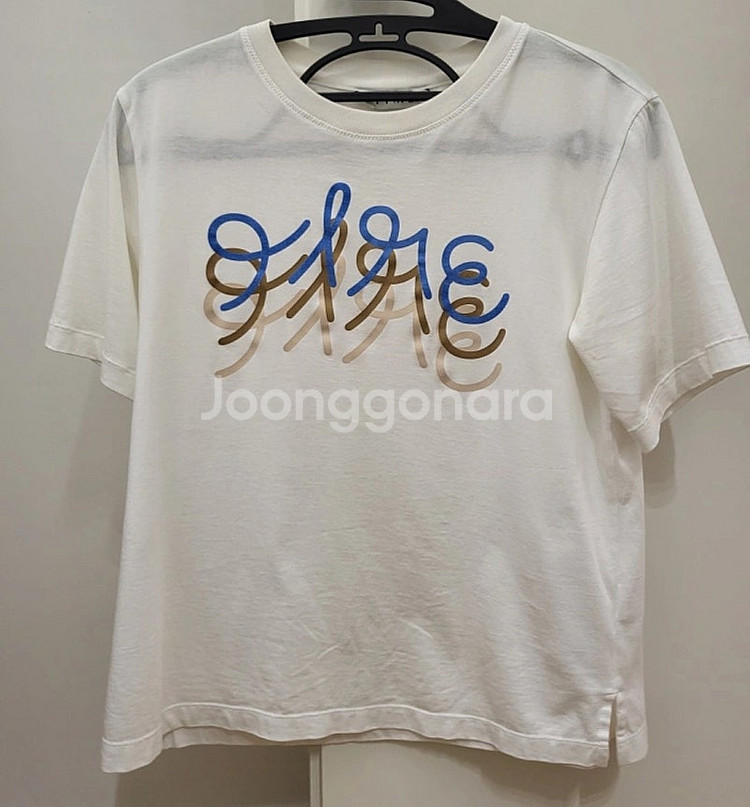 타임 티셔츠 정품--2