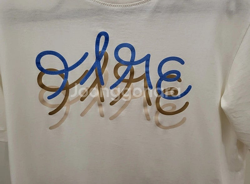 타임 티셔츠 정품--4