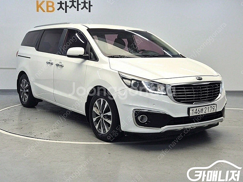 [기아]올 뉴 카니발 디젤 9인승 럭셔리 (9인승) ★...--4