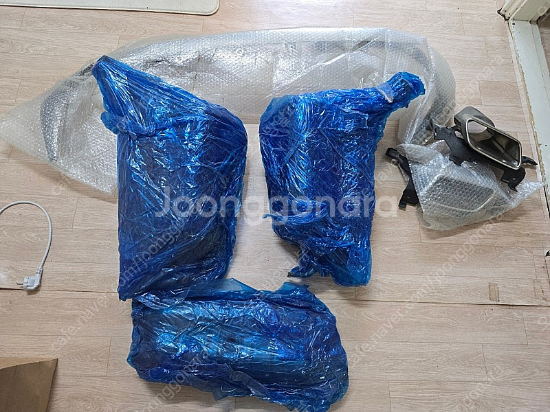 cls350 w218 순정-배기,머플러,머플러그릴--0