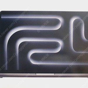미개봉 새제품 맥북프로14 M4프로 12코어 CPU, 16코어 GPU 블랙 (램24GB, SSD 512GB) MX2H3KH/A 블랙색상 판매합니다