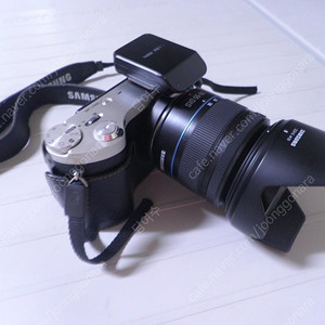 삼성 미러리스 NX300