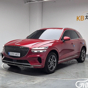 [제네시스]GV70 2.2 디젤 AWD (5인승) 2021 년 경유 중고 중고차 전액할부☆중고차리스☆중고차수출
