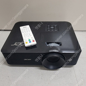 에이서 프로젝터 DSV1725 5000안시 엡손 EB-G6 단렌즈 ELPLU01
