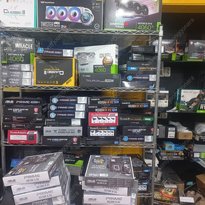 [판매]MSI ASUS GIGABYTE B850M B650M B650 B860M B760M 미개봉 부산
