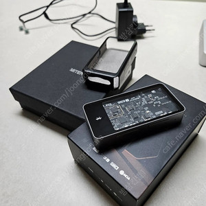 [꼬다리 DAC] musehifi m4 판매합니다