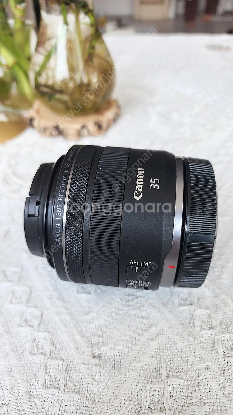 캐논 RF 35mm F1.8 Macro IS STM--1