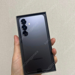 갤럭시S25 256gb 자급제 풀박스