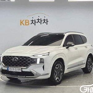 더 뉴 싼타페 하이브리드 1.6 2WD 캘리그래피 2023 년 중고차/전액할부/중고리스/중고렌트/