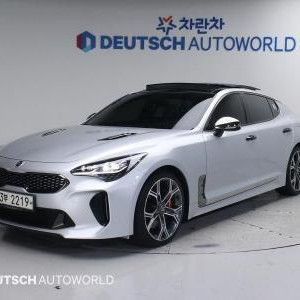 [1930만원] 중고차 기아 스팅어 2.0 터보 AWD 플래티넘 2018년형 ★ 중고차전액할부 ★ 여유자금 ★ 수원 ★