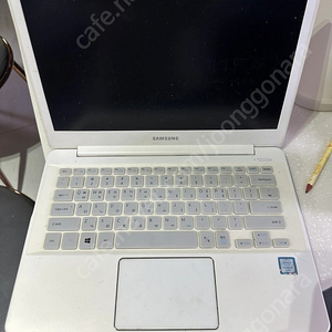 삼성전자 노트북9 Lite NT910S3Q-M38S (SSD 128G. 팝니다