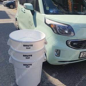 [서울] 1세대 레이ev (OBC보증제품+번호판흰색)