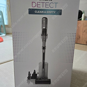 샤크 무선청소기 IW3241KR