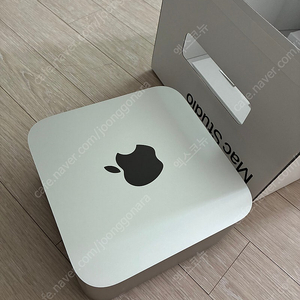 맥스튜디오 M2 Max 64GB 최고사양