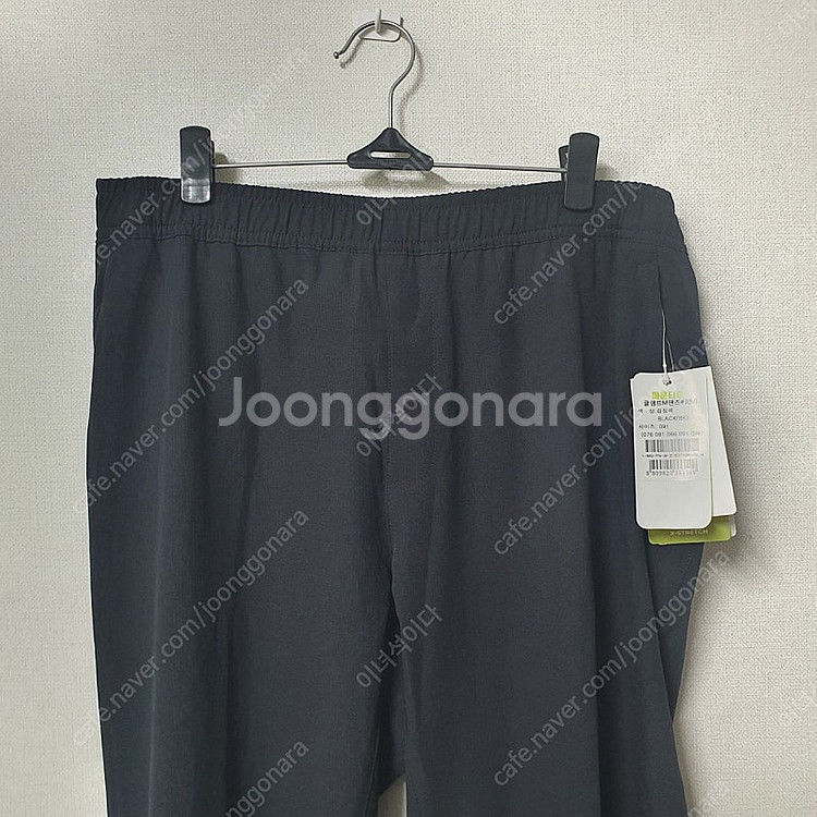 새상품)마운티아 여름바지 클램프M팬츠 31~32--0
