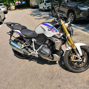 21년식 bmw r1250r