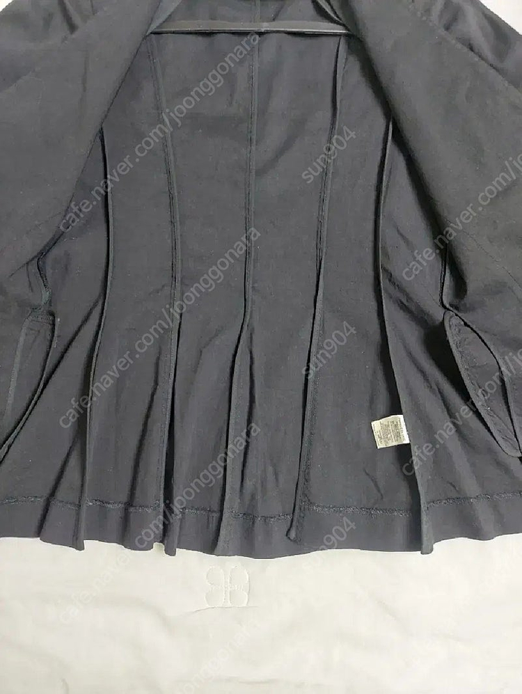 띠어리 theory 린넨노카라자켓 4사이즈 55반-66 이미지