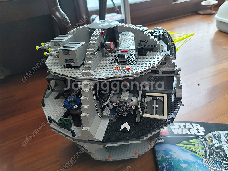 레고 10188 올드레고 정품--0