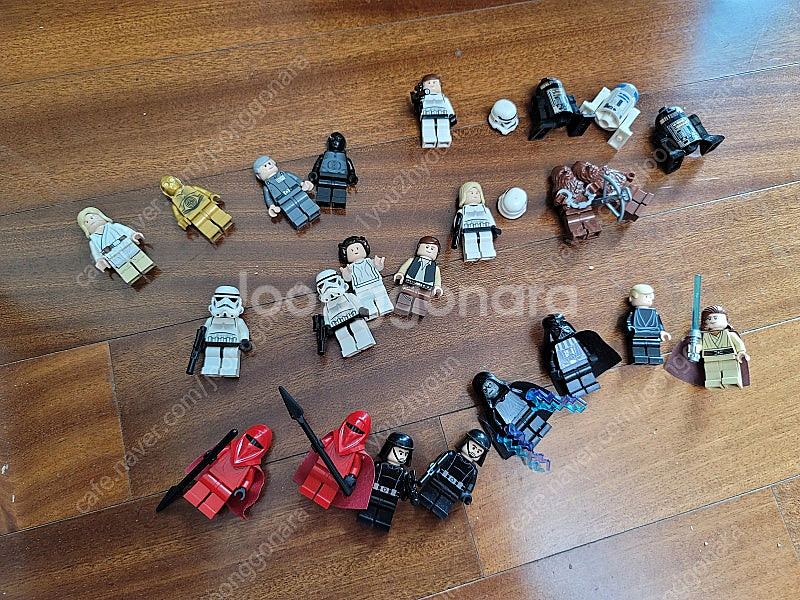 레고 10188 올드레고 정품--1