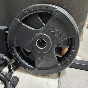 바벨 원판 20kg 판매합니다.