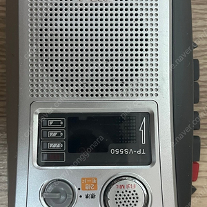AIWA TP-VS550 어학기 카세트 워크맨 아이와 vs550