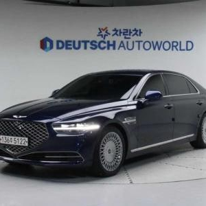 [4780만원] 중고차 제네시스 G90 5.0 AWD 프레스티지 2020년형 ★ 중고차전액할부 ★ 여유자금 ★ 수원 ★ 이미지