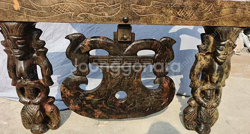 대형 홍산문화 (높이 125cm)--2