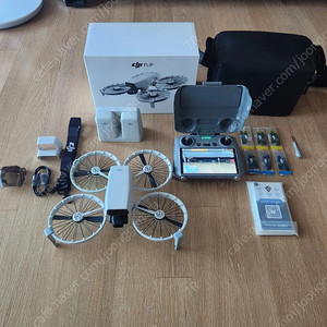 DJI Flip 플립 플라이 모어 콤보 로 판매나 미니4프로 교환 원합니다