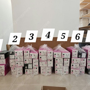 폿조이 골프화 한묶음(7~8개) 오만원