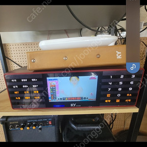 금영 kms q300노래방기기