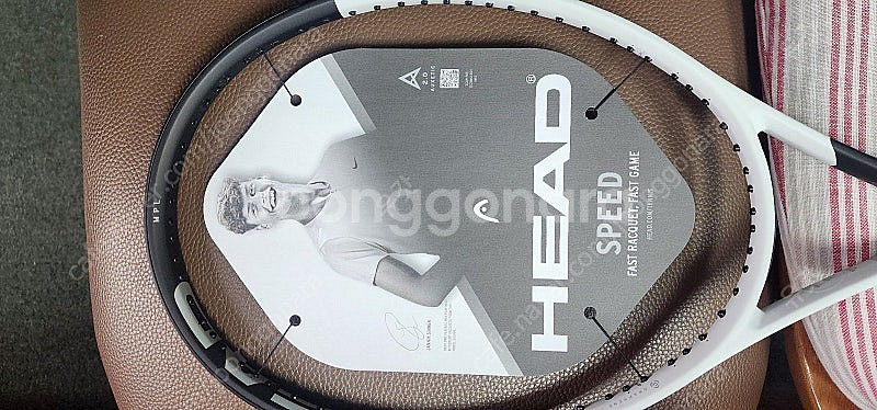 테니스 라켓 헤드 스피드 MP L 280g--2