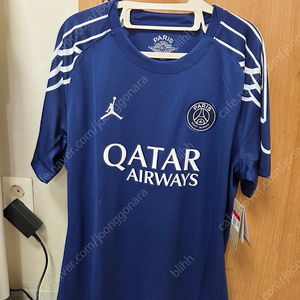 psg 24 25 4th 105 조던 새제품