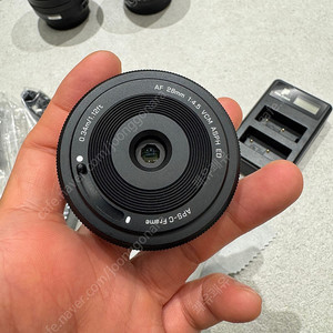 빌트록스 VILTROX 28MM F4.5 후지필름 X 마운트용 판매합니다.