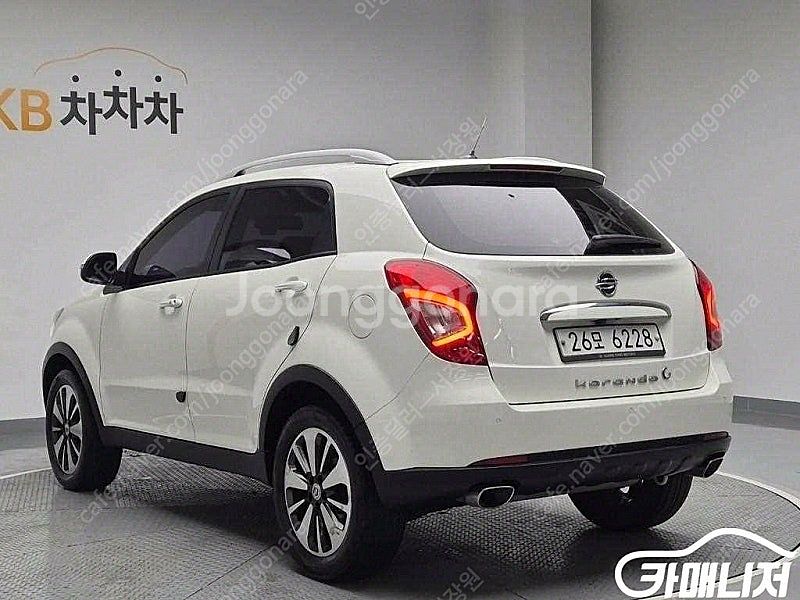[KG모빌리티(쌍용) ]뉴코란도C 2WD 2.0 DX ...--2