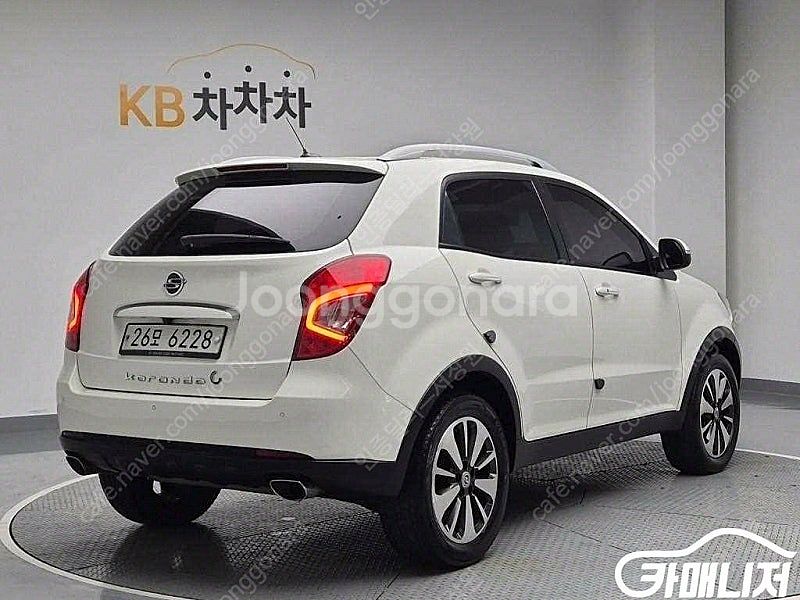 [KG모빌리티(쌍용) ]뉴코란도C 2WD 2.0 DX ...--3
