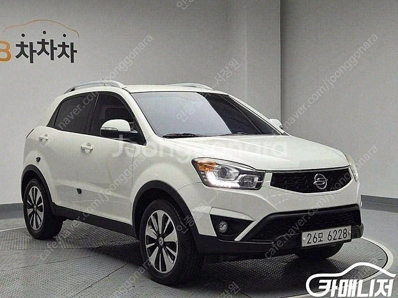 [KG모빌리티(쌍용) ]뉴코란도C 2WD 2.0 DX ...--4