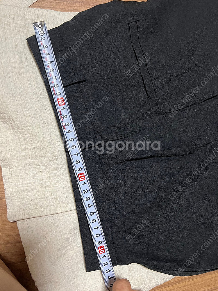 블로썸 여성 여름옷 린넨 반바지 팬츠 44 55--3