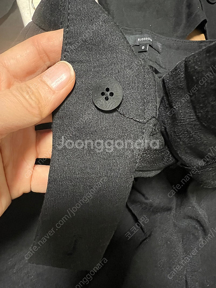 블로썸 여성 여름옷 린넨 반바지 팬츠 44 55--7