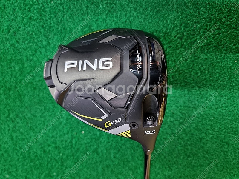 PING 핑 G430 LST 드라이버--0