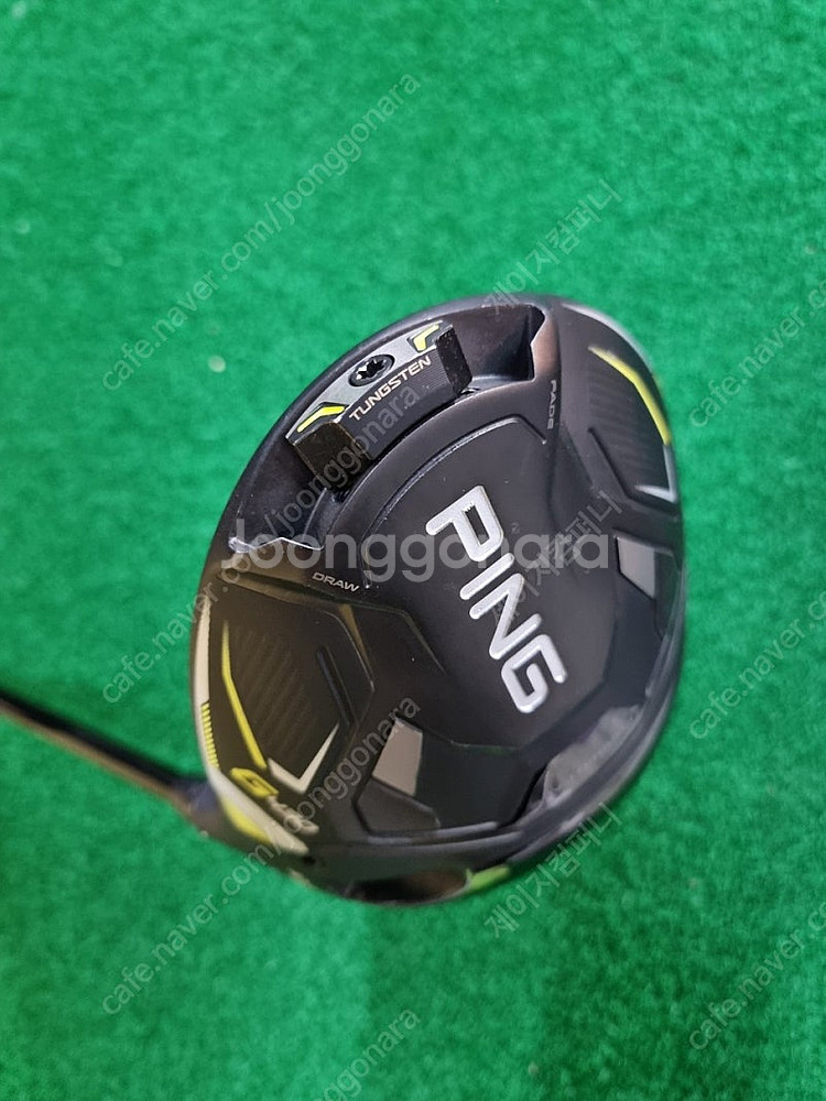PING 핑 G430 LST 드라이버--1